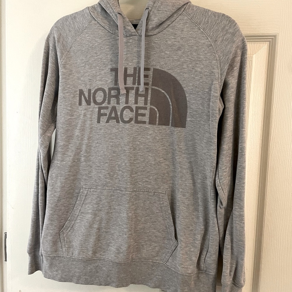 The North Face | Gray Hoodie